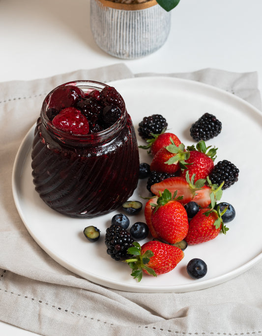 Mixed Berry Sauce