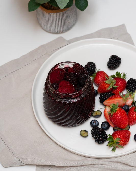 Mixed Berry Sauce