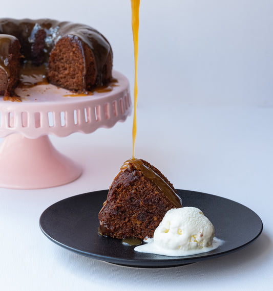 StickyToffee Pudding