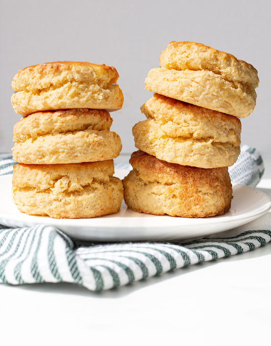 Coconut Scones