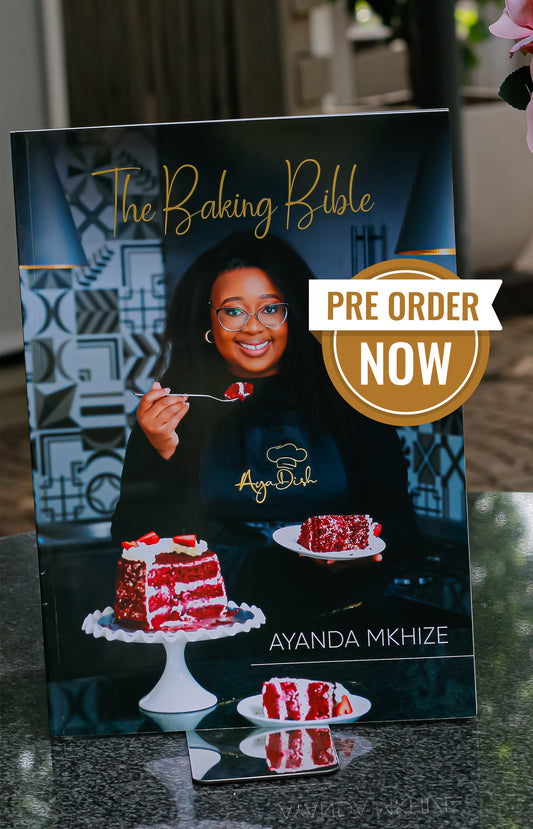 The Baking Bible (Pre-order)