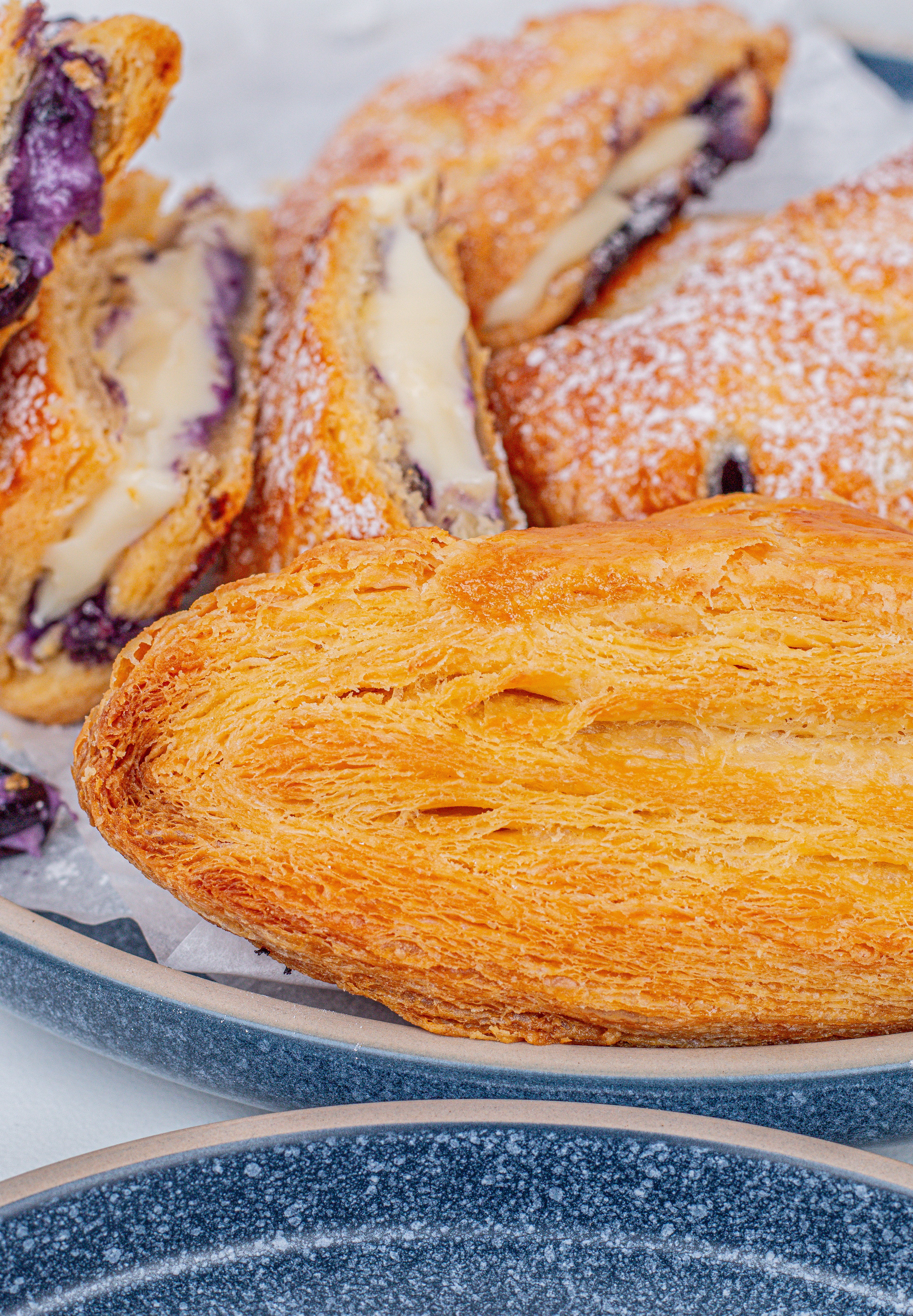 Puff pastry