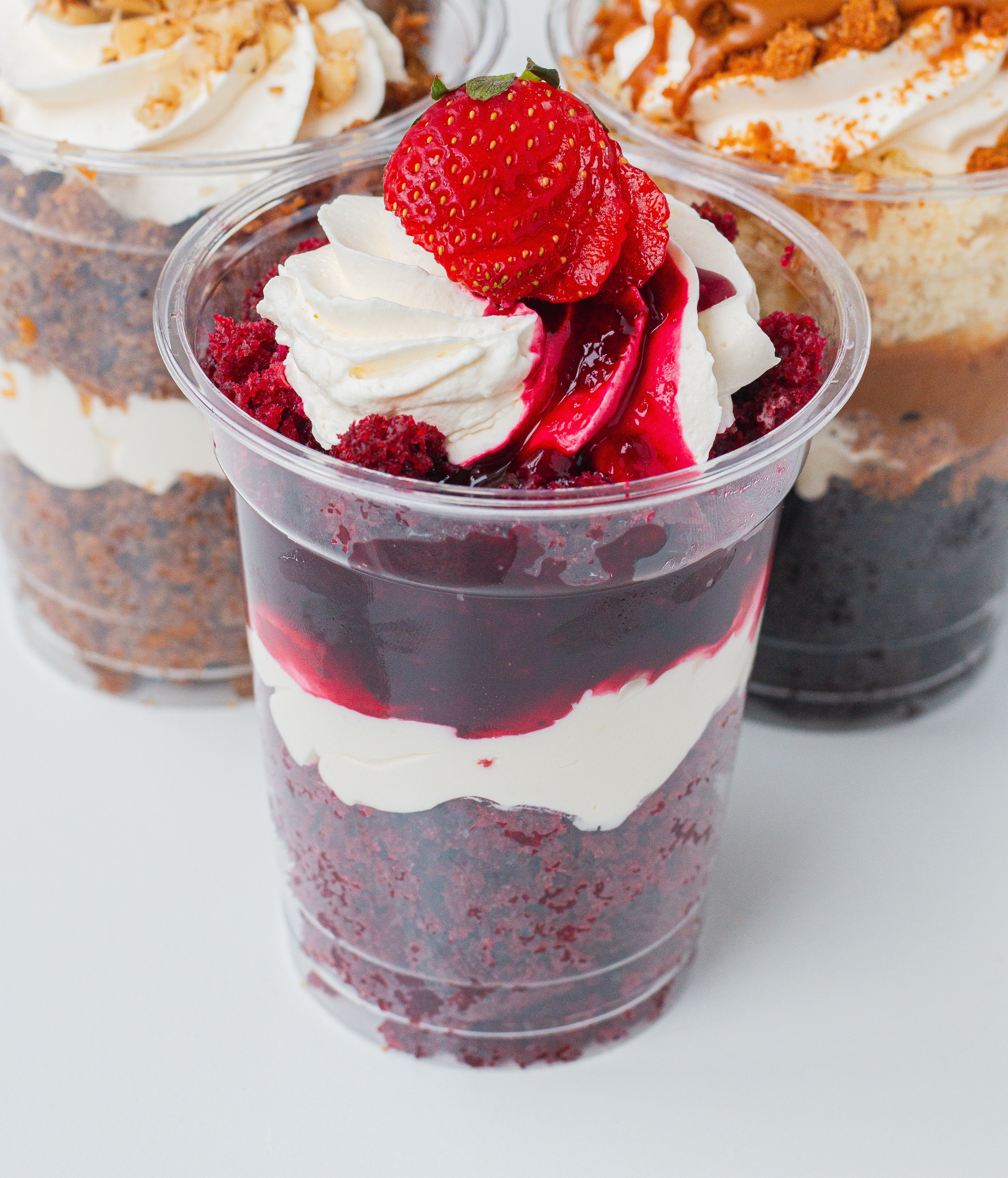 CAKE CUP CLASS