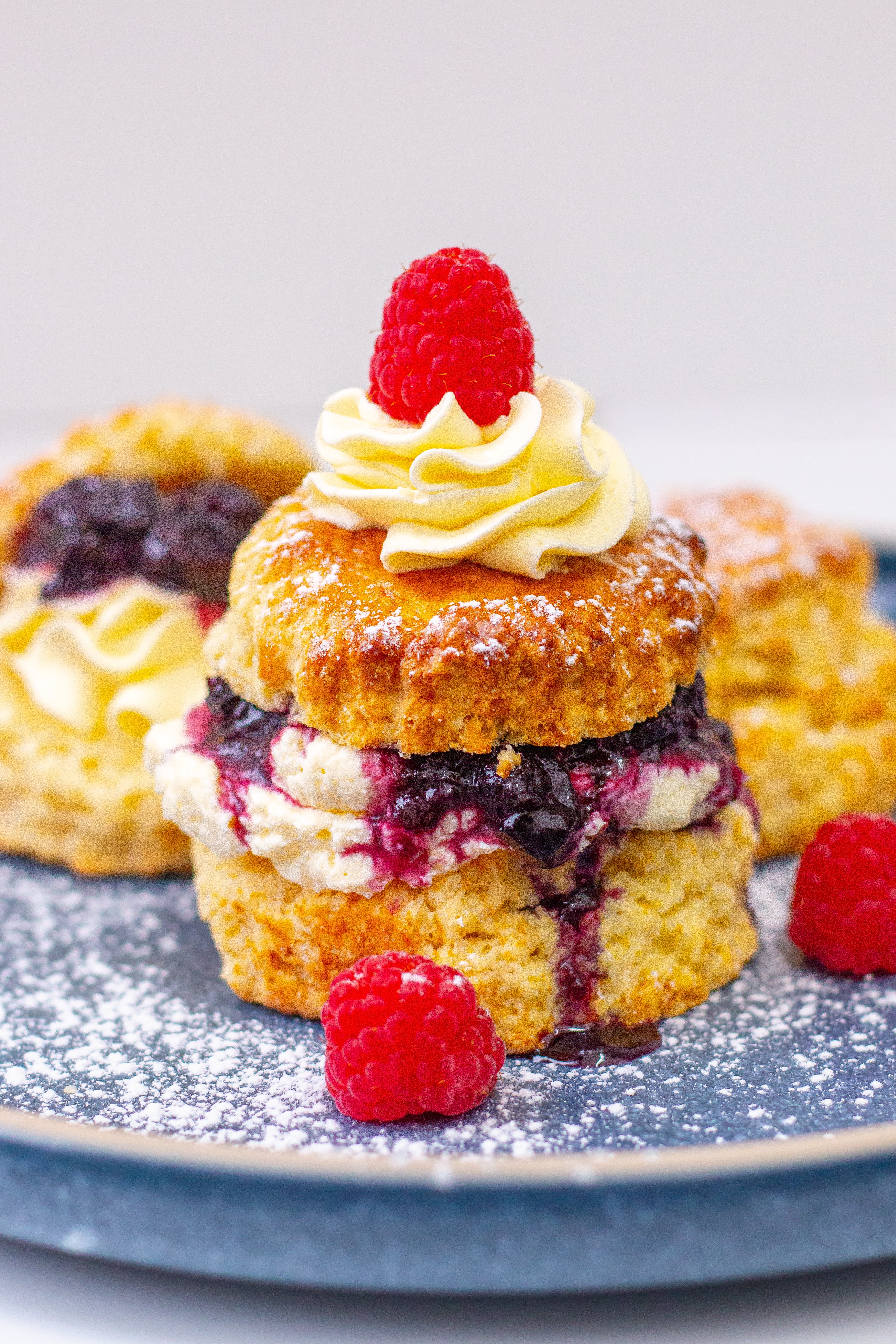 Scone tutorial