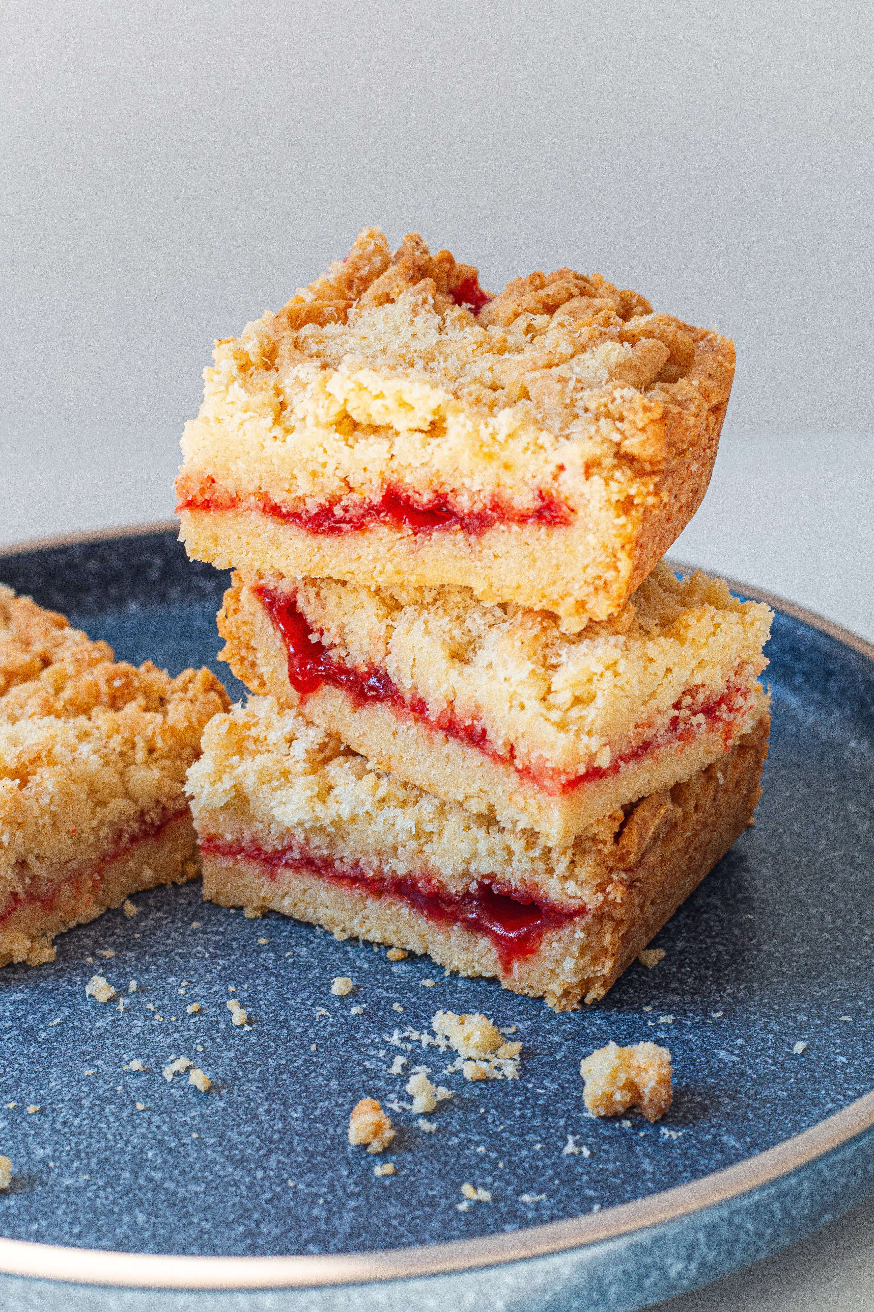 Jam tarts
