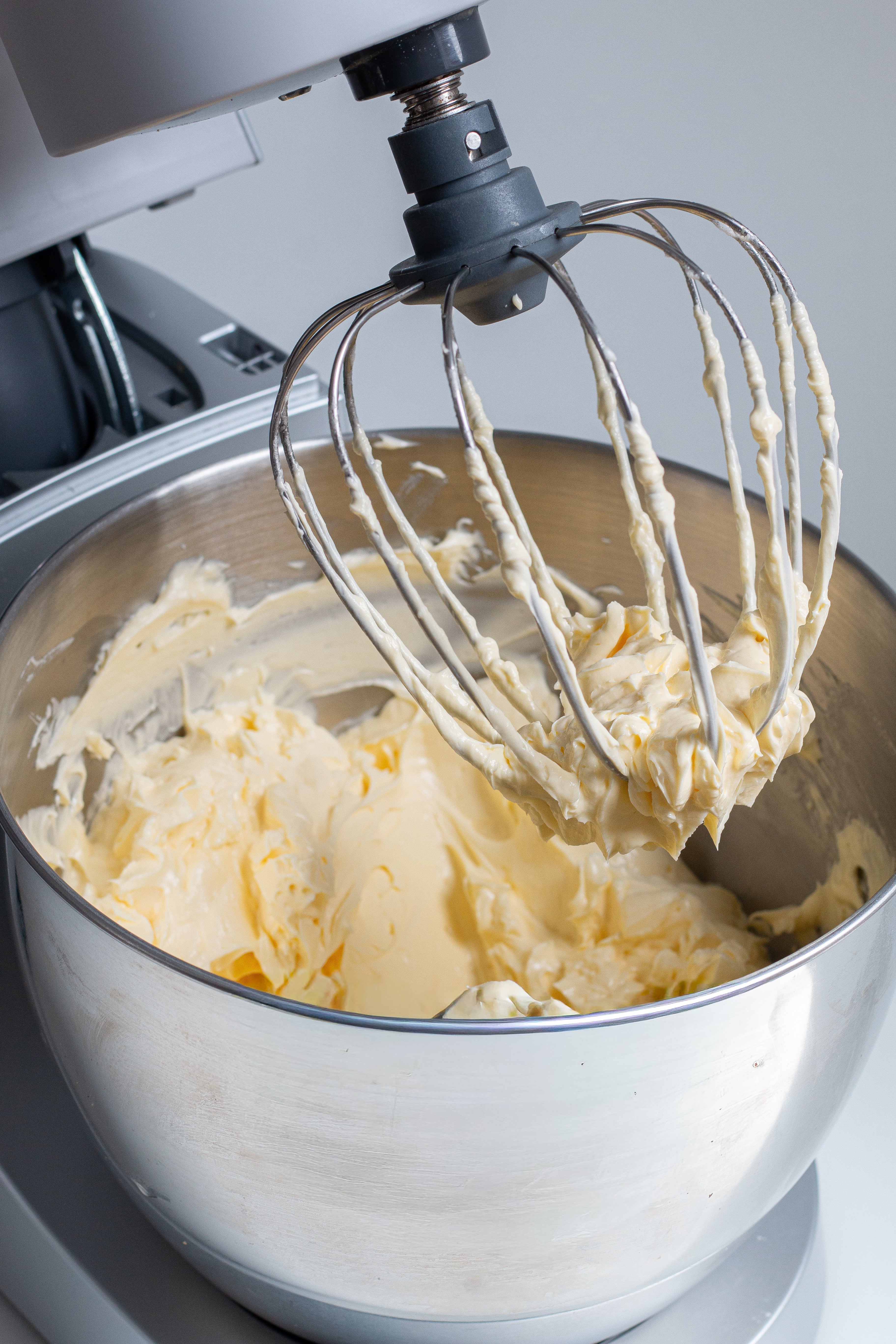 American buttercream