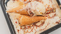 Tin roof inspired ice cream