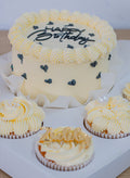 Ermine frosting