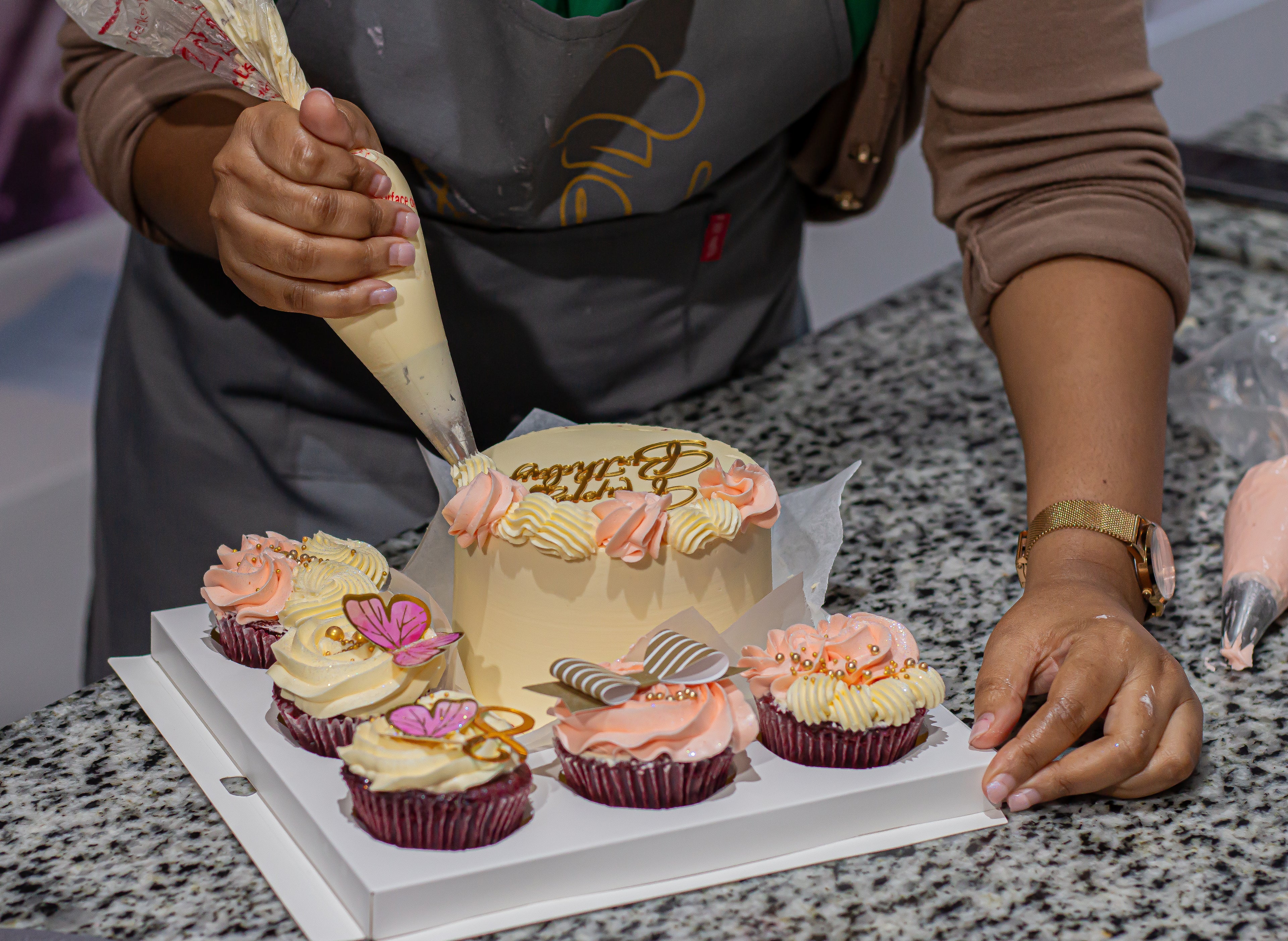 Bento Baking Class