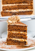 Ultimate coffee lovers cake