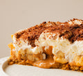 Banoffee pie