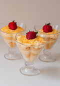 Mini Banana Pudding