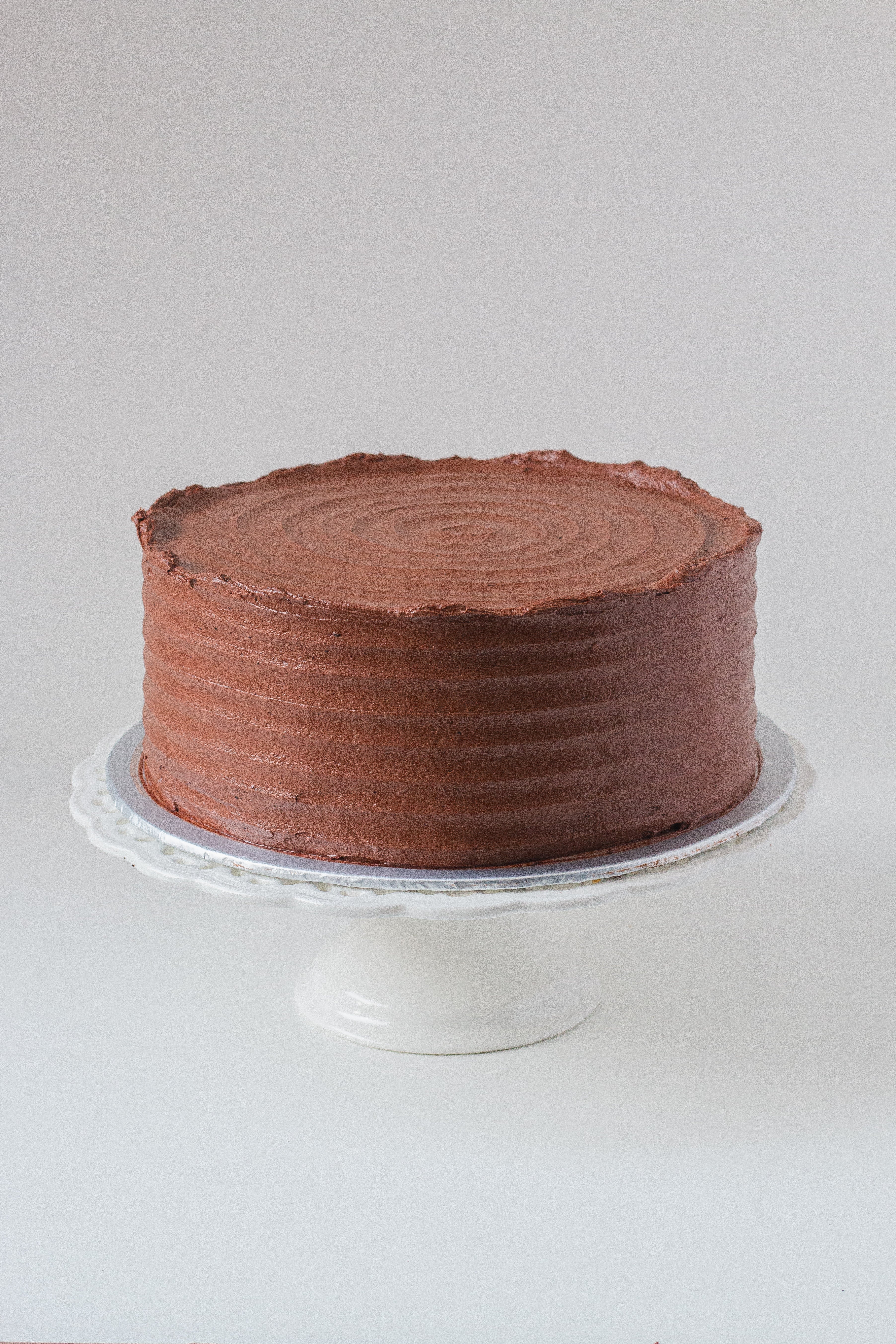 Moist Choc gluten free cake