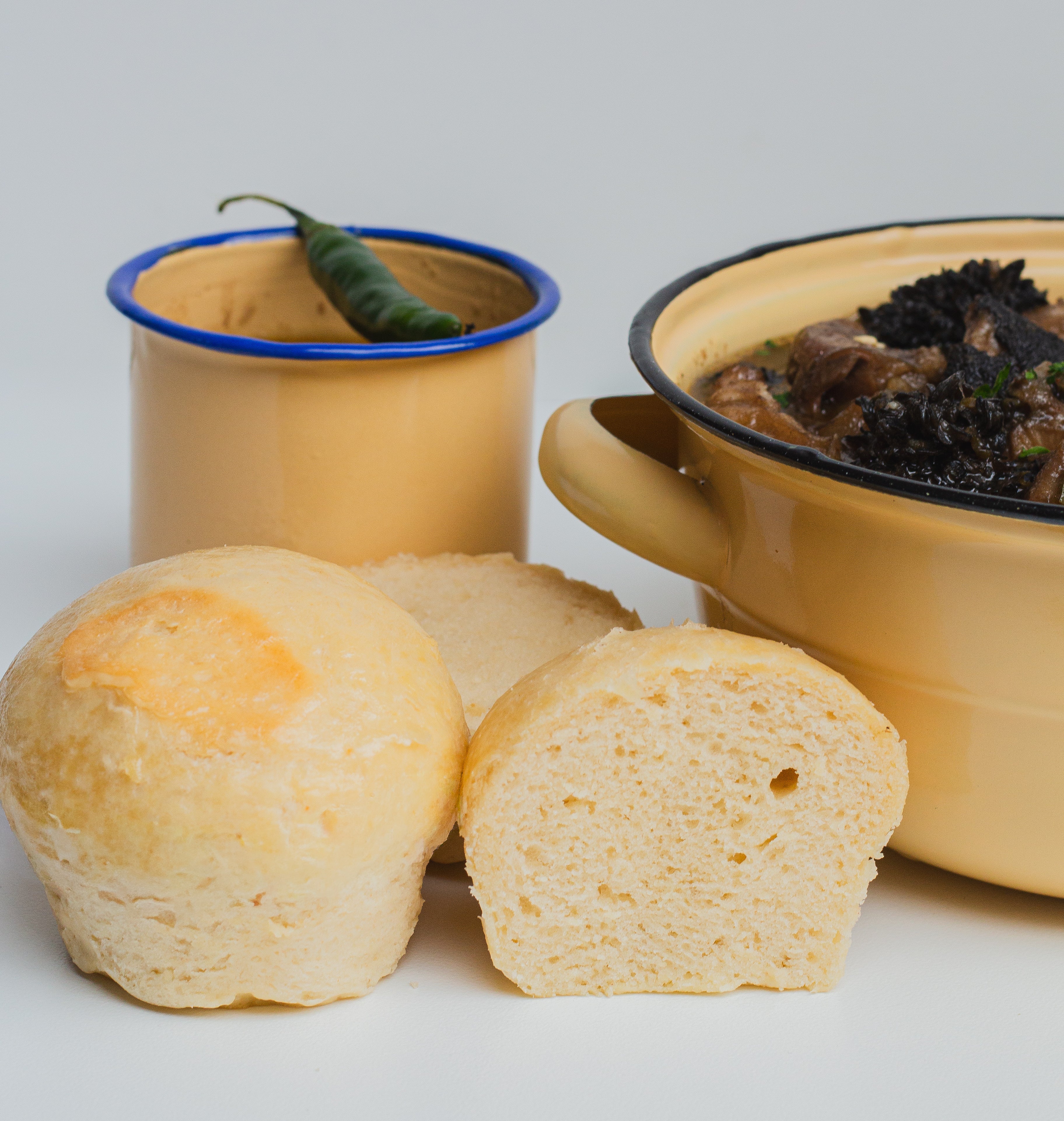 Jeqe (steamed bread)
