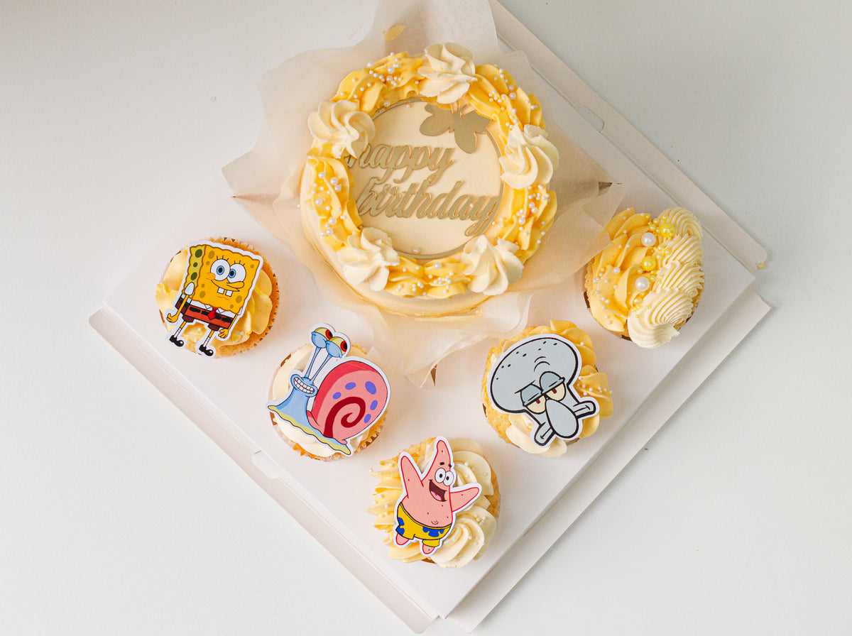 Bento Baking Class