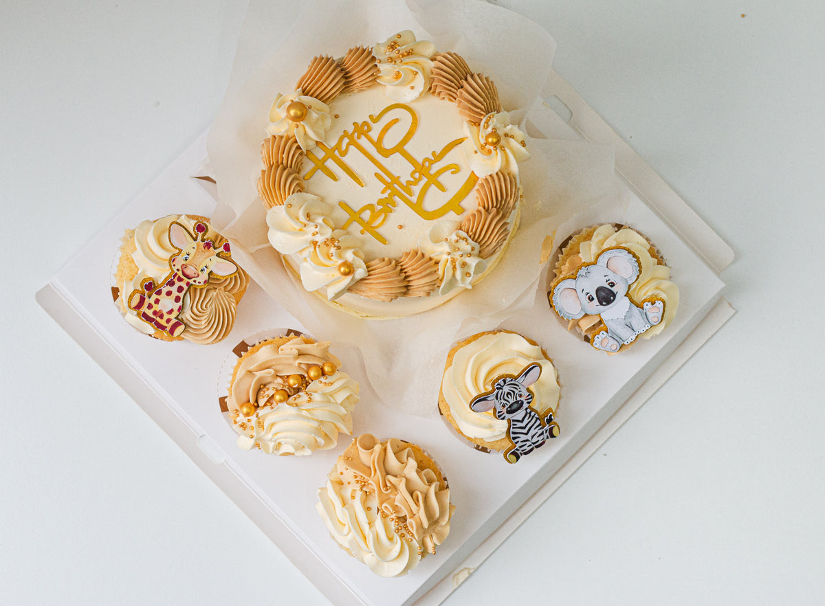 Bento Baking Class