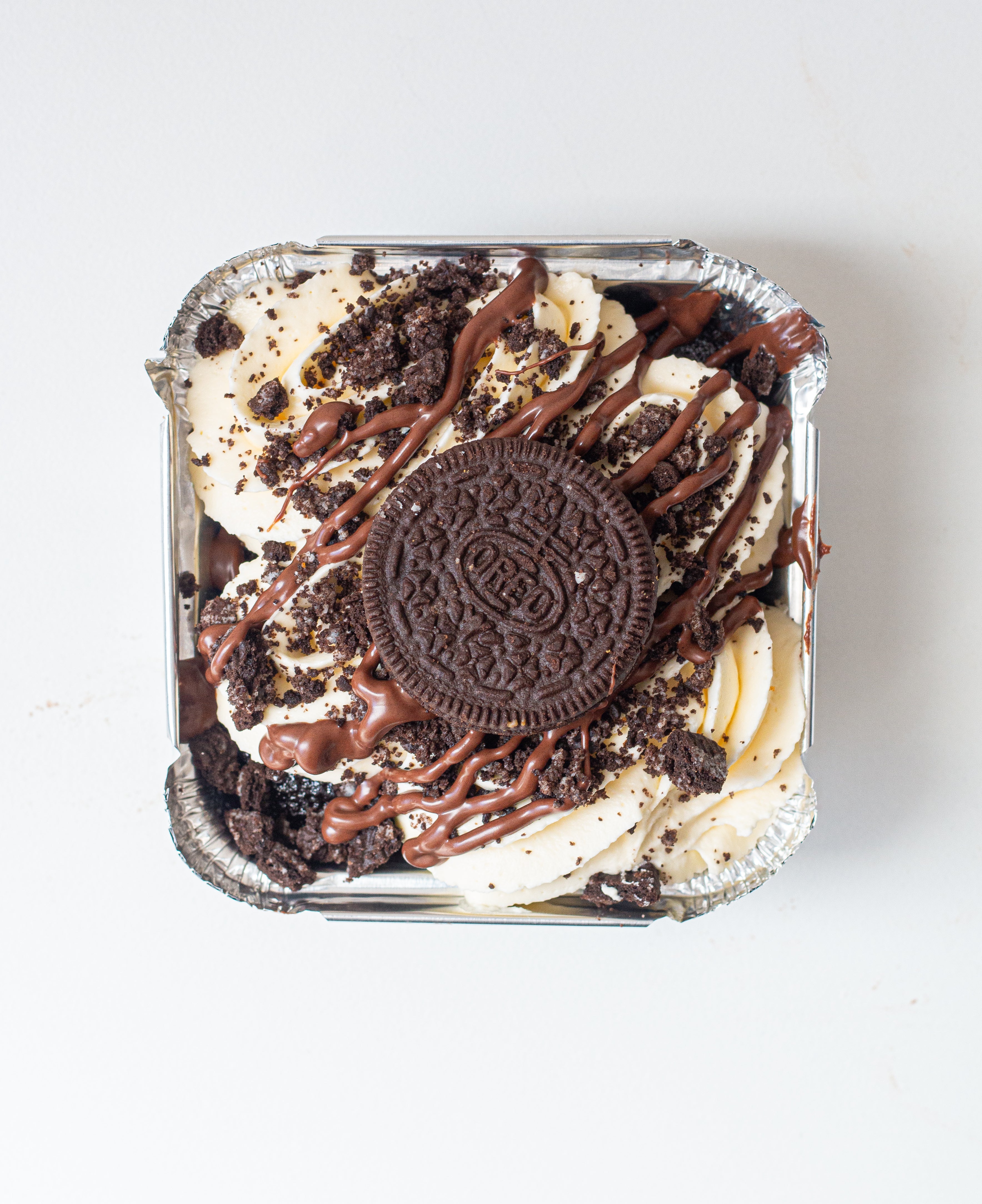 Lunch box cake class