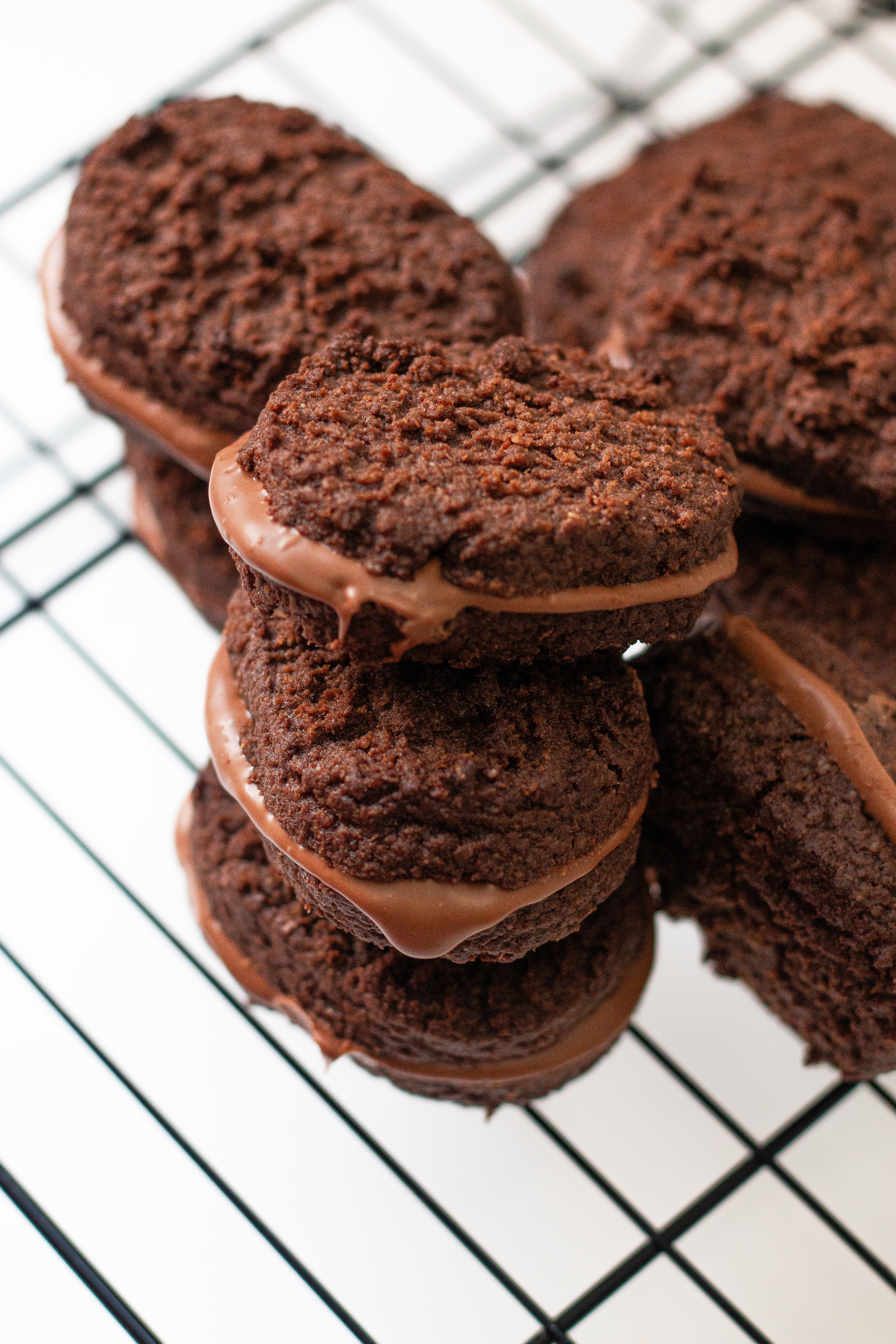 Chocolate biscuits