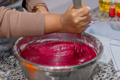 Bento Baking Class