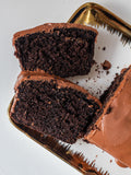 Chocolate loaf