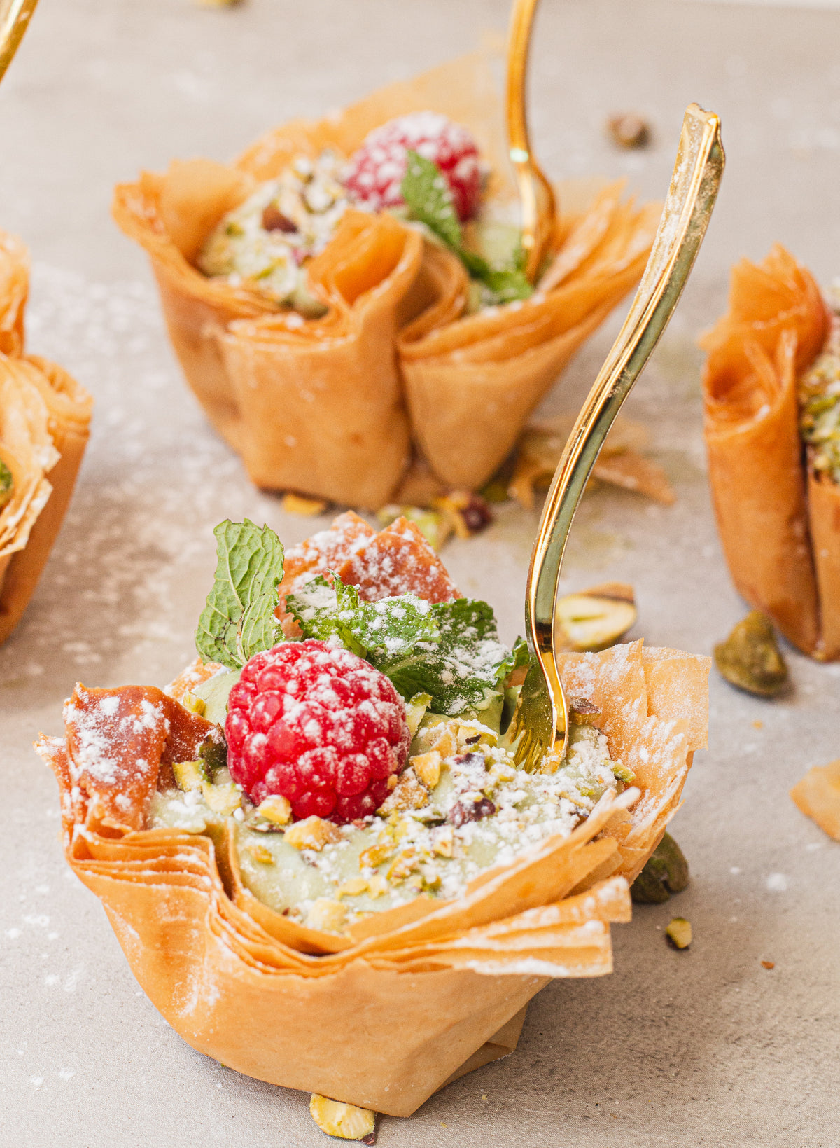 Everything desserts e-book!