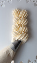 Swiss meringue buttercream