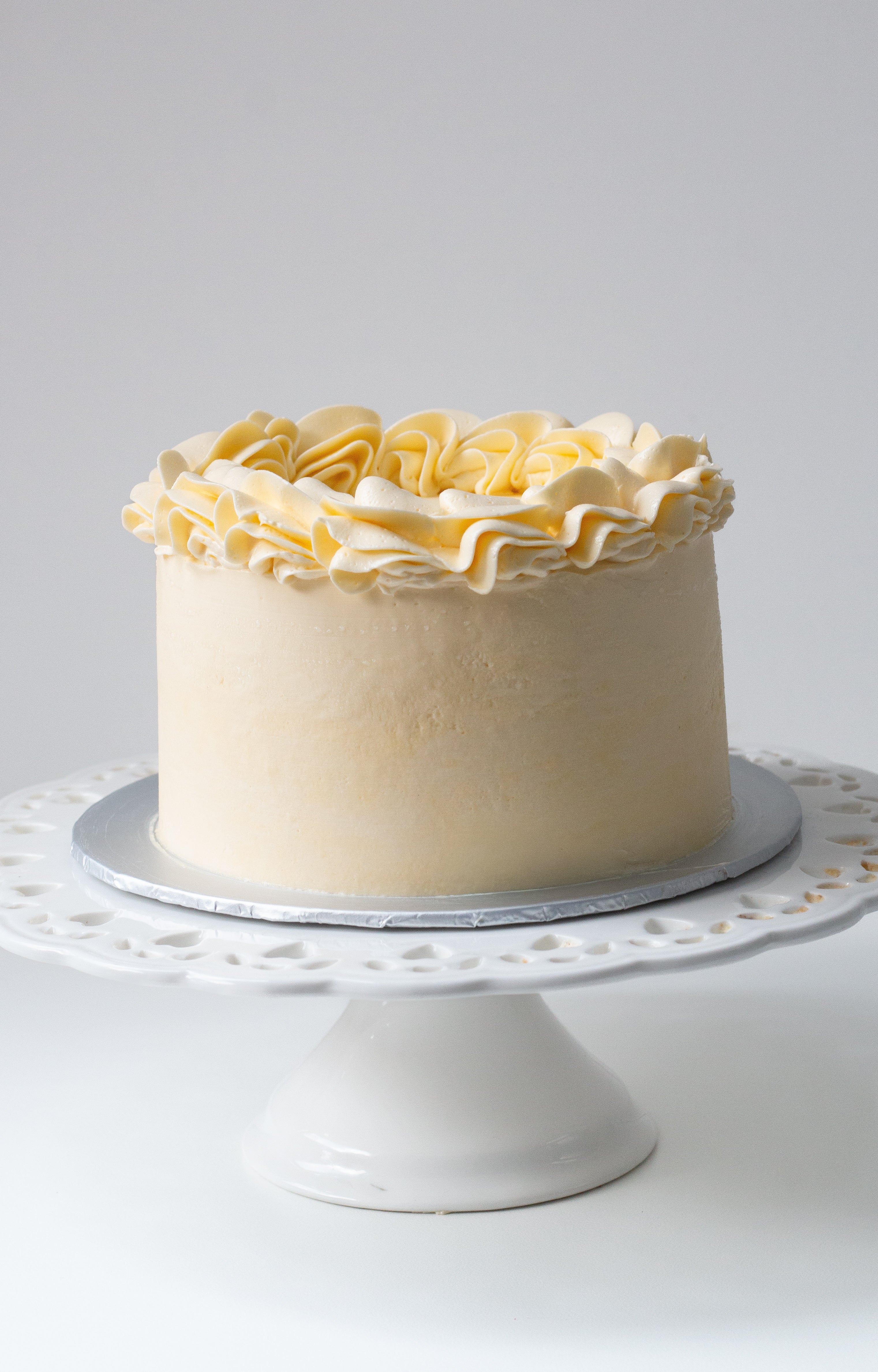 American buttercream