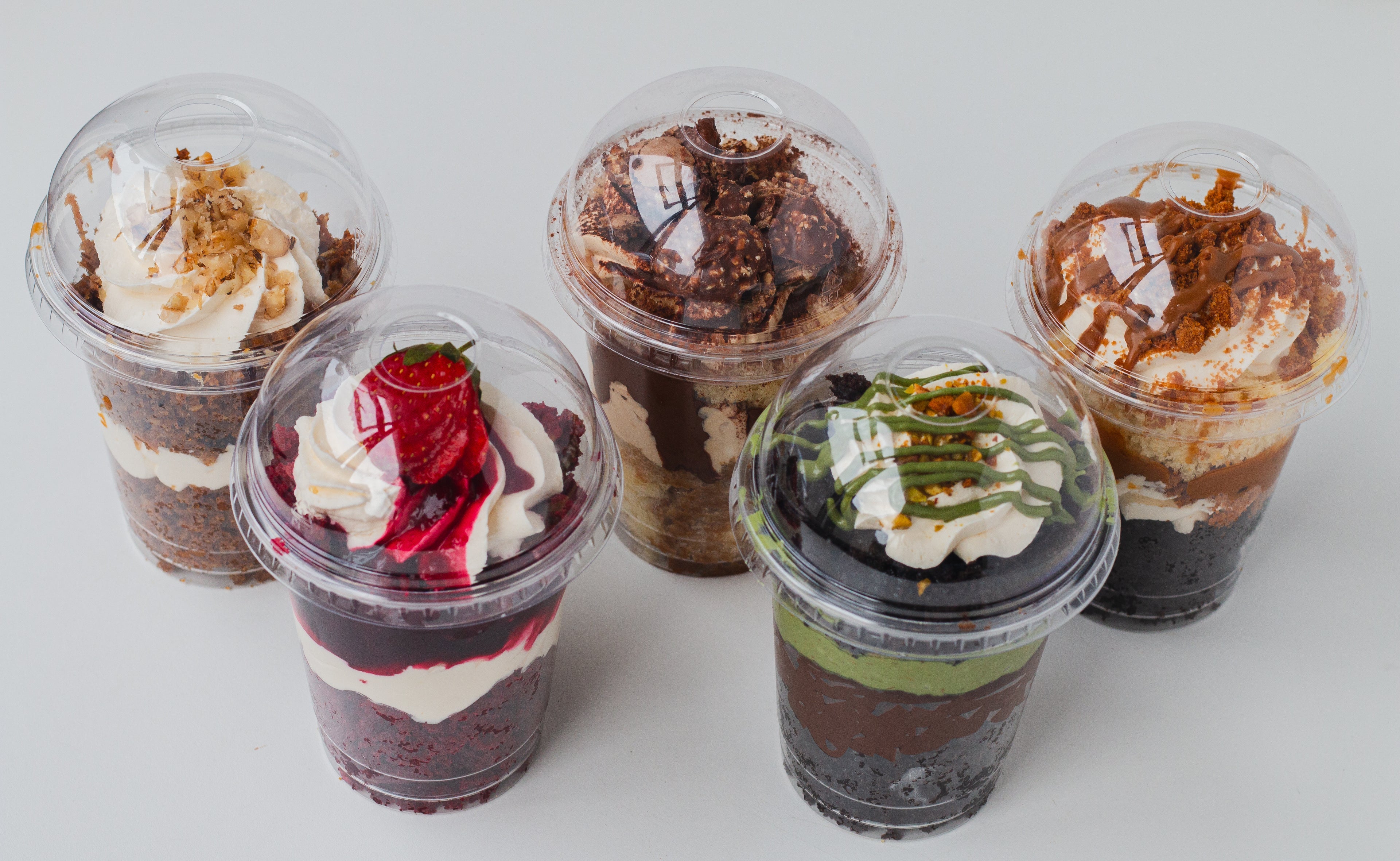 CAKE CUP CLASS