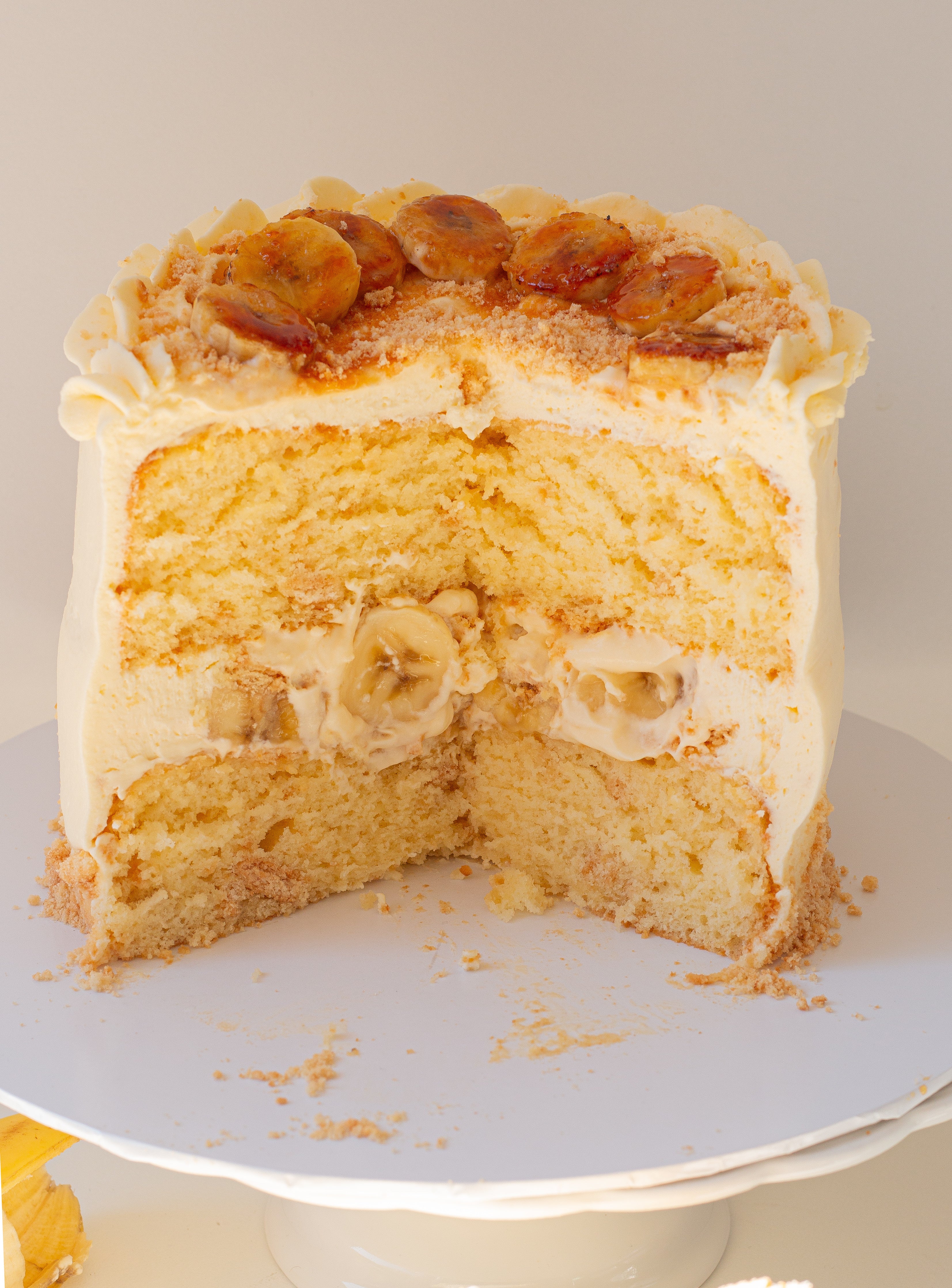 Banana pudding