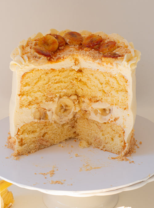 Banana pudding