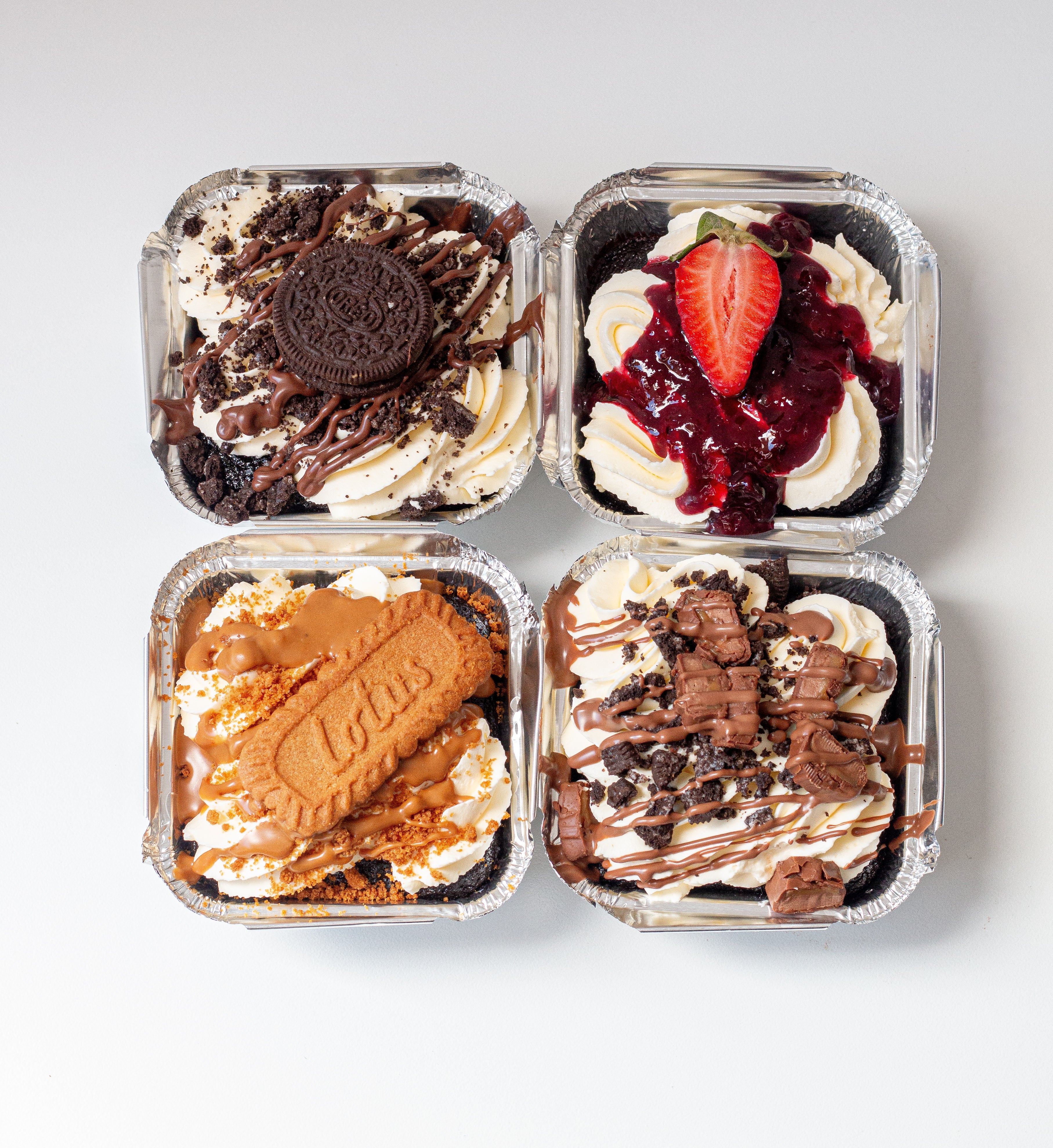 Lunch box cake class