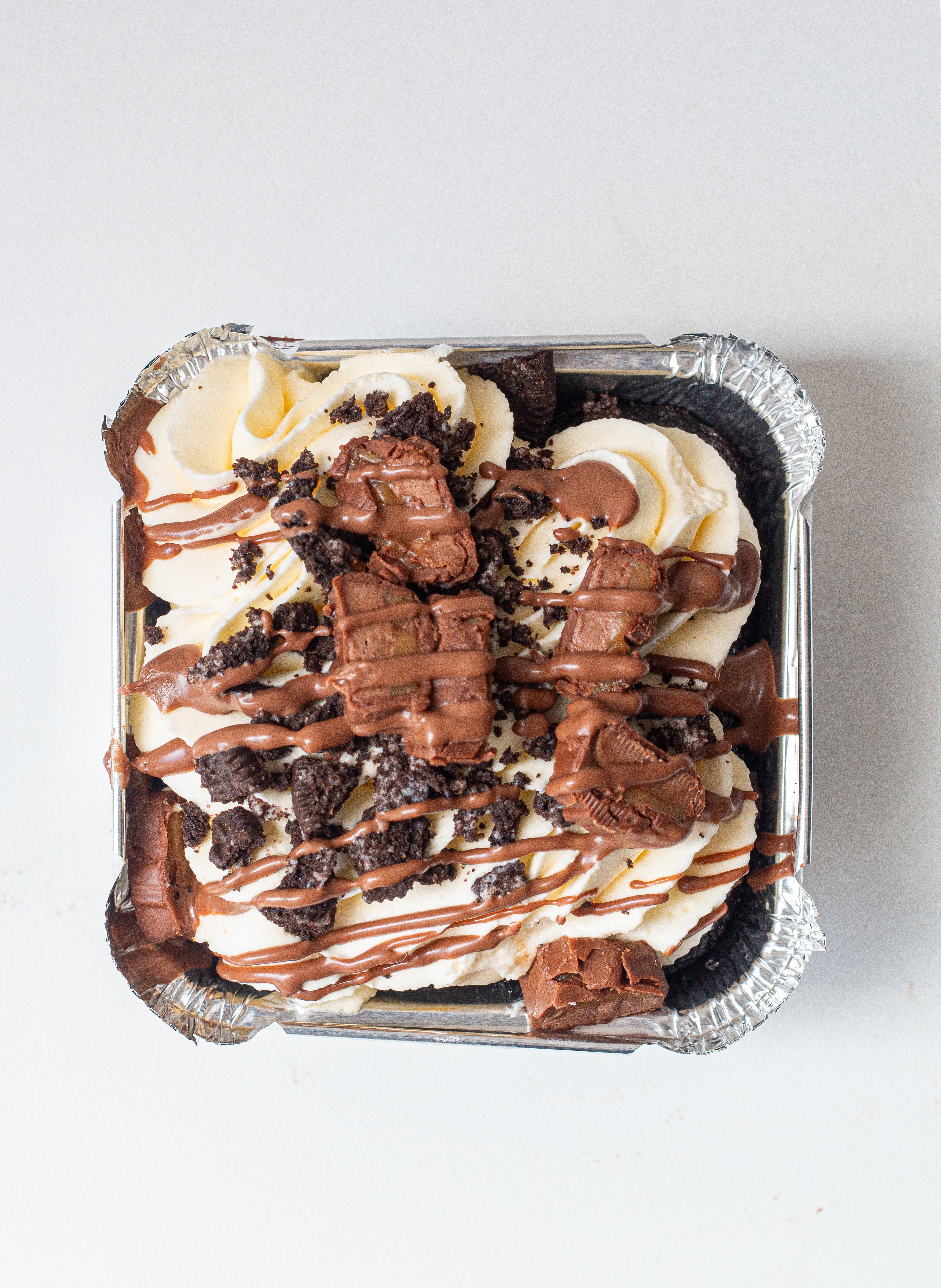 Lunch box cake class