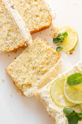 Lemon poppy loaf