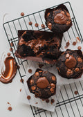 Triple Choc Muffin