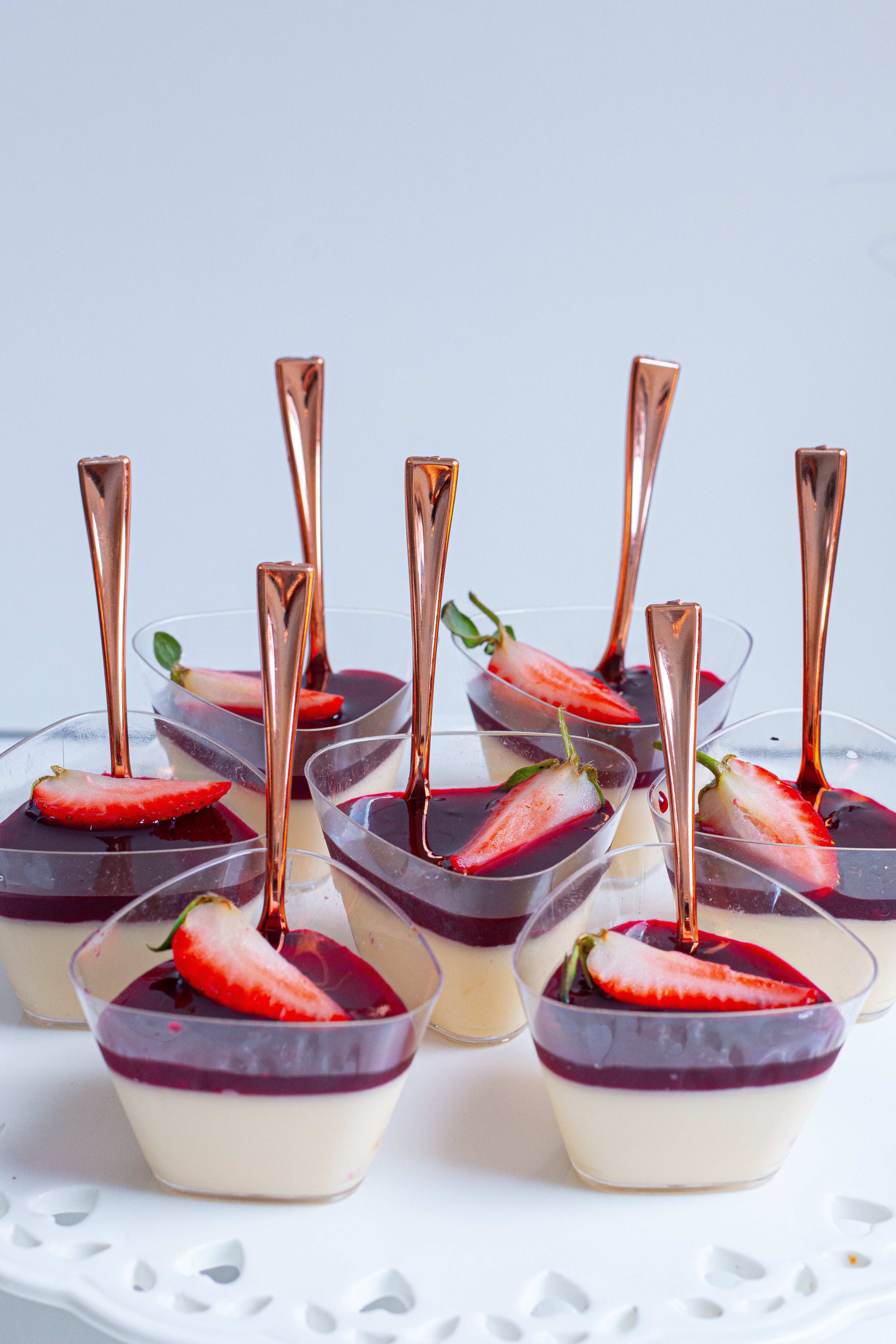 One Day Dessert Class