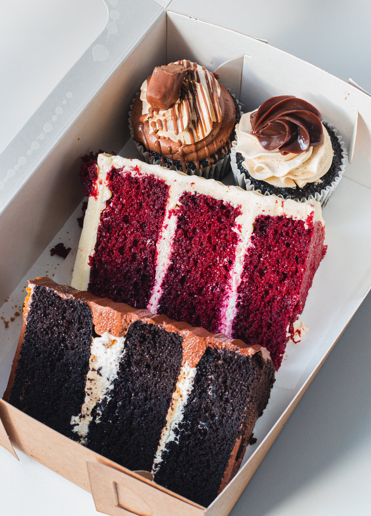 Variety slices