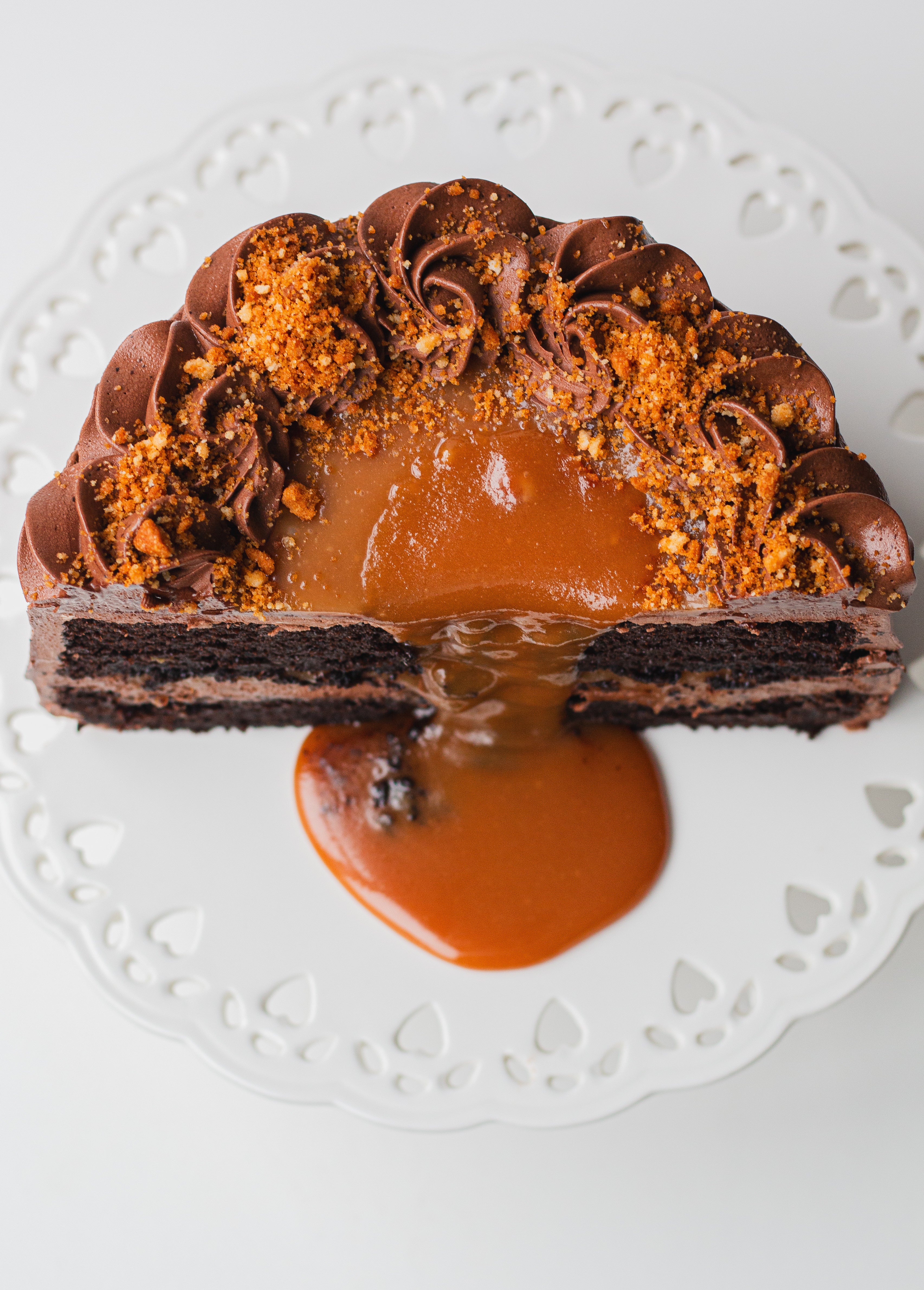 Salted Caramel