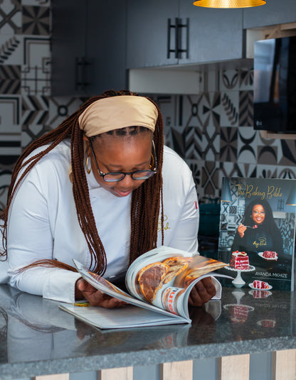 The Baking Bible (Hard copy)