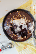 Chocolate skillet