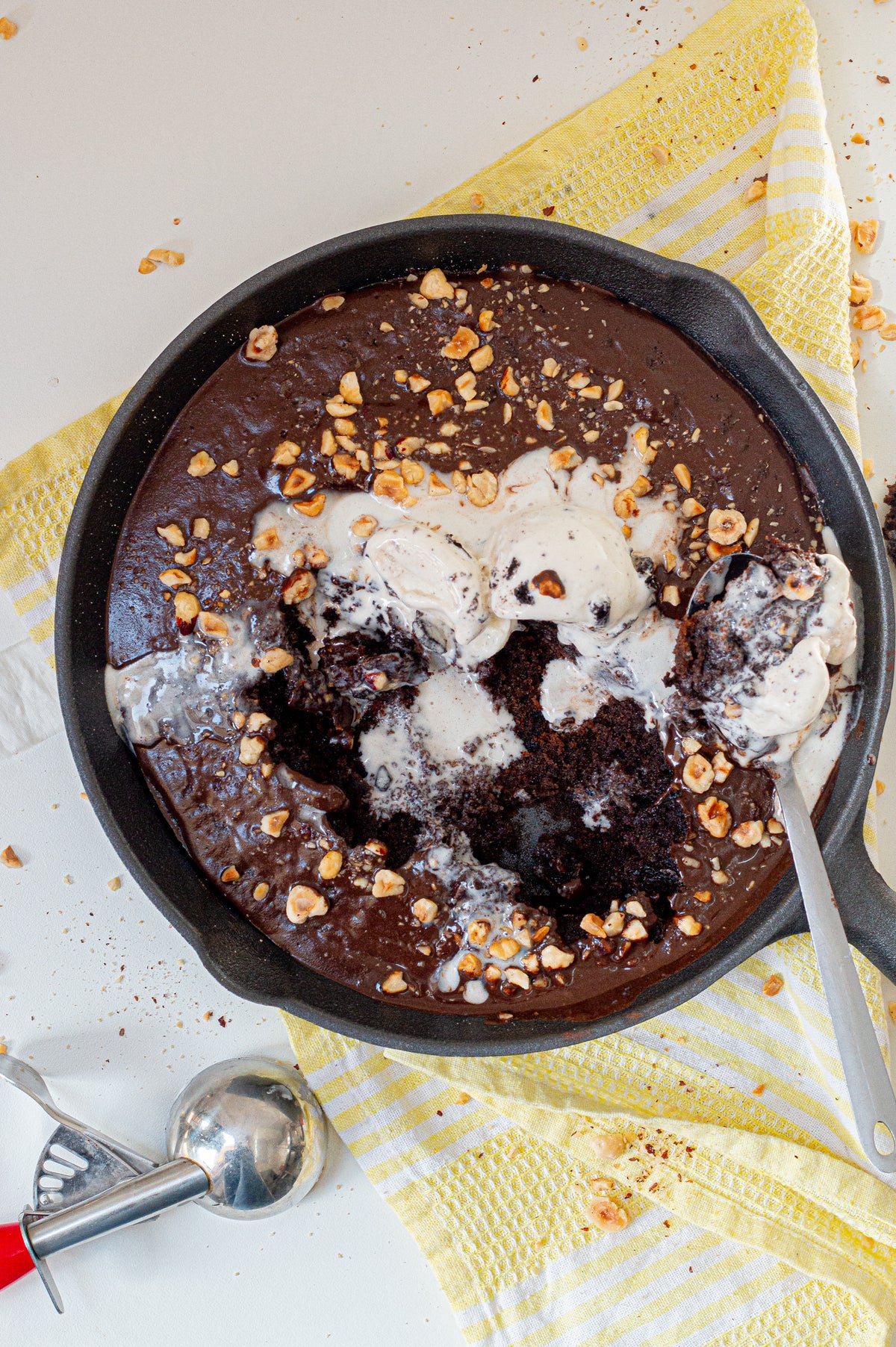 Everything desserts e-book!