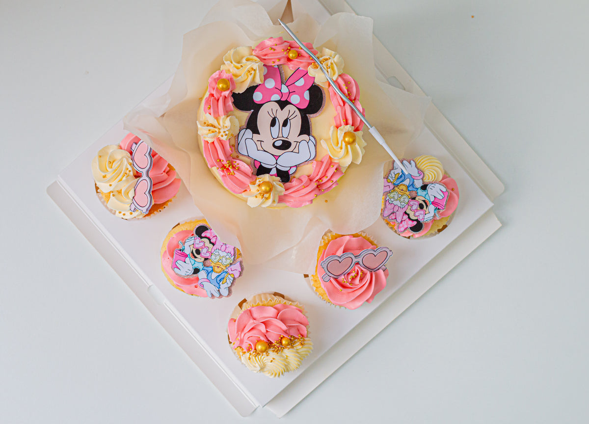 Bento Baking Class