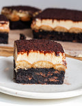 Tiramisu brownies