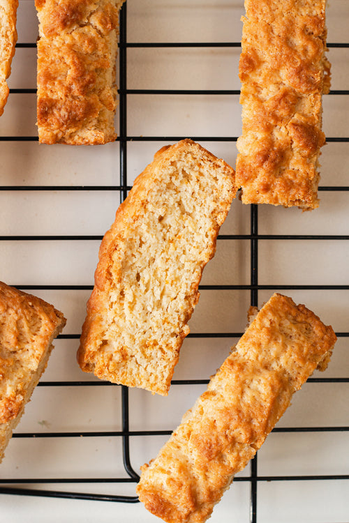 Buttermilk rusks