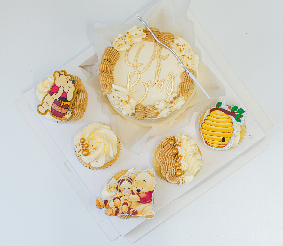 Bento Baking Class
