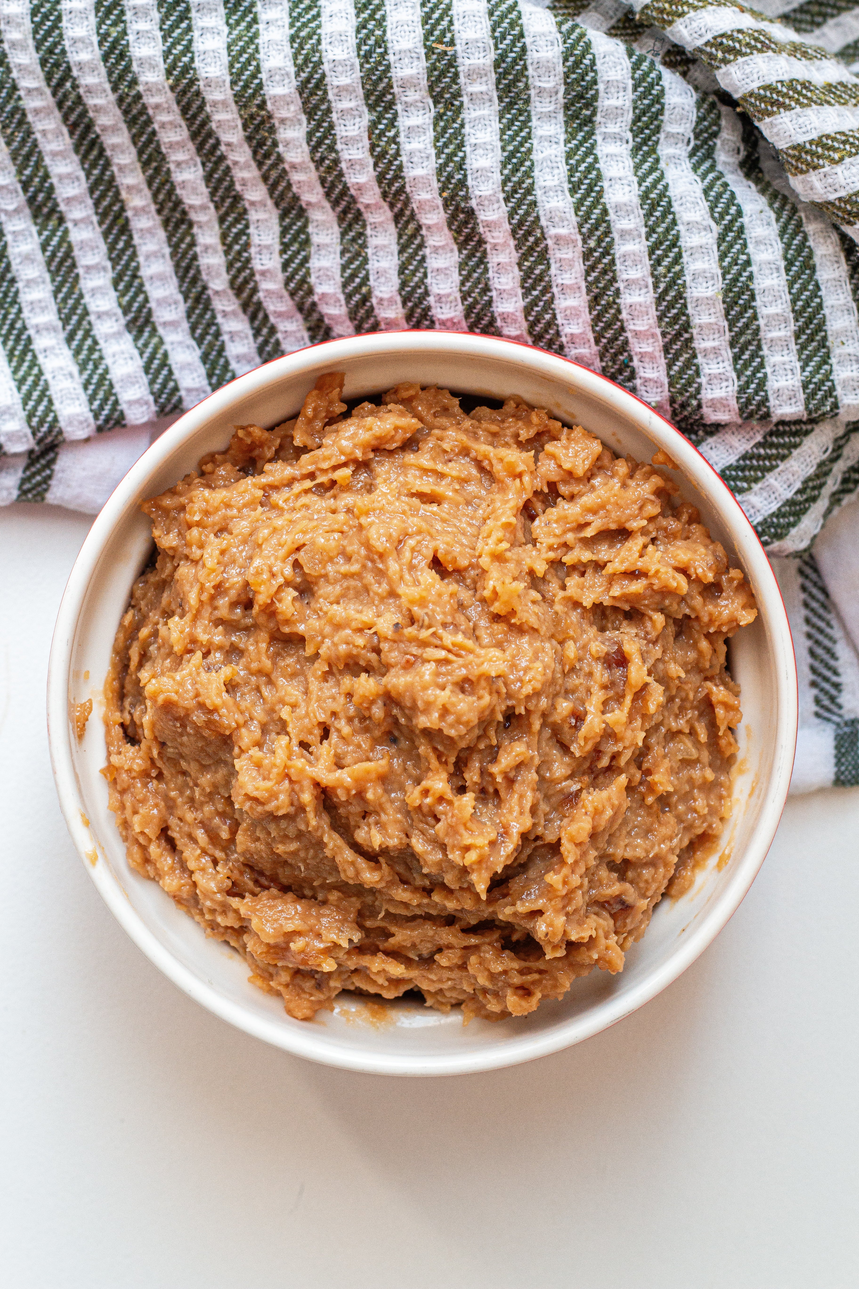 Pecan custard filling