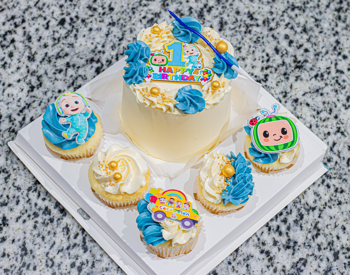 Bento Baking Class