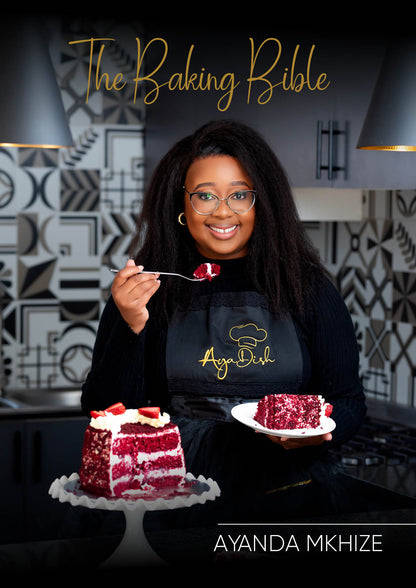 The Baking Bible (Hard copy)