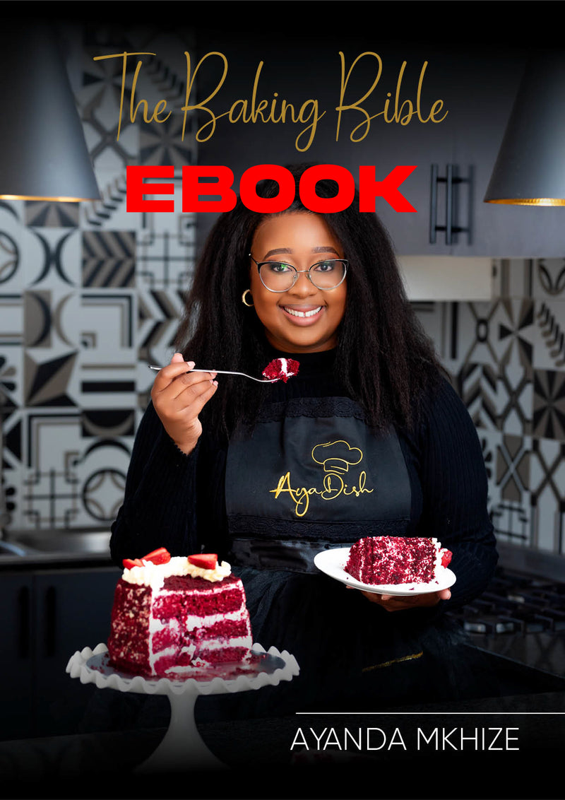 The Baking Bible Vol.1 (Ebook)
