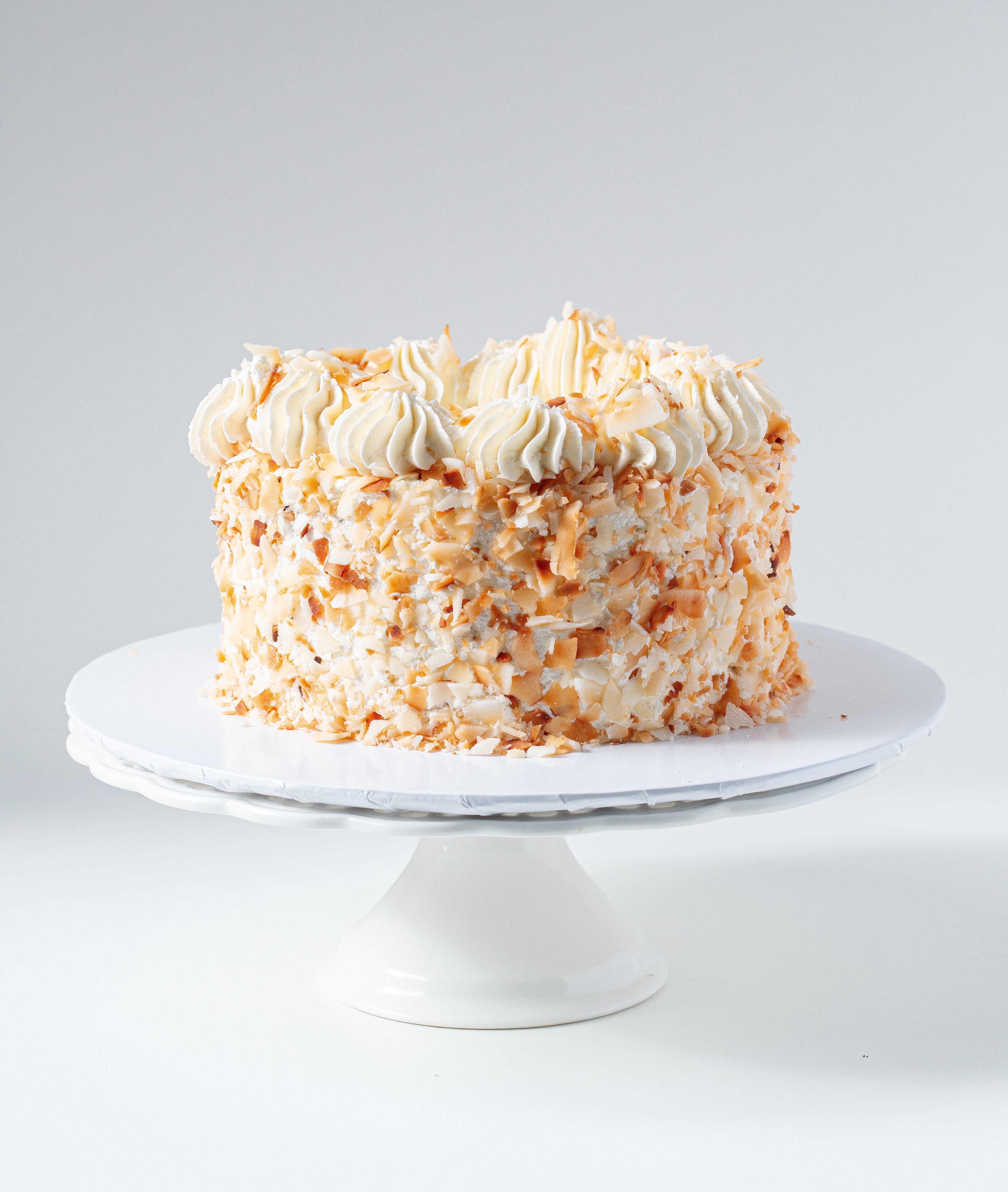 Coconut cake