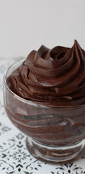 Chocolate buttercream